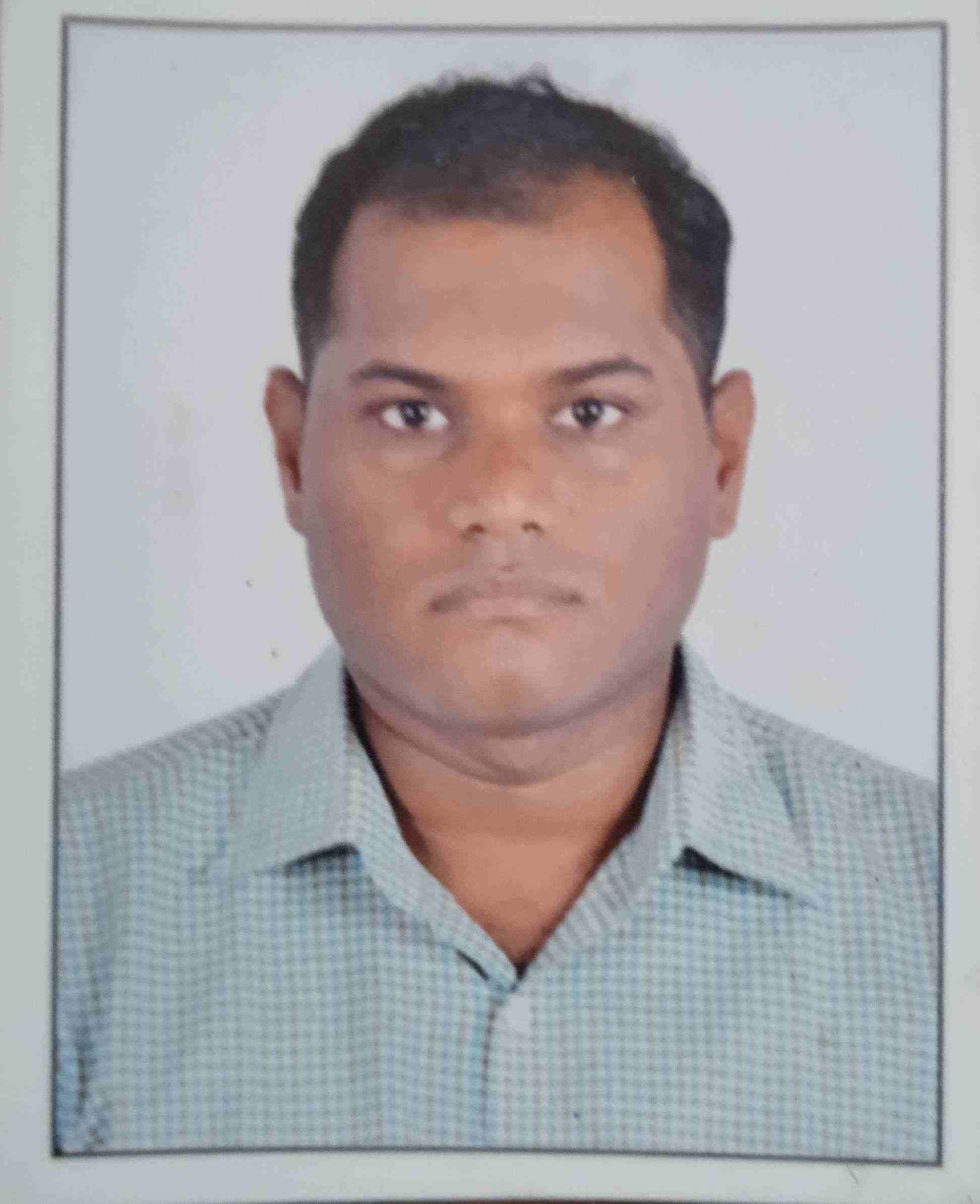 DR. RAM SHANKAR R